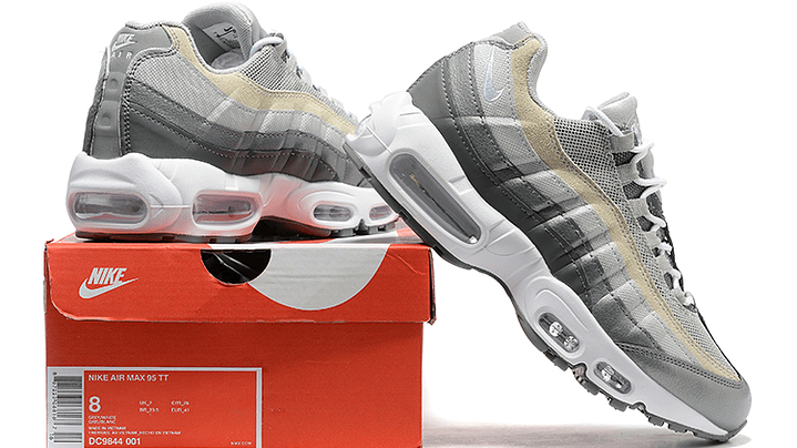 Air max 95 essential grey & beige 2