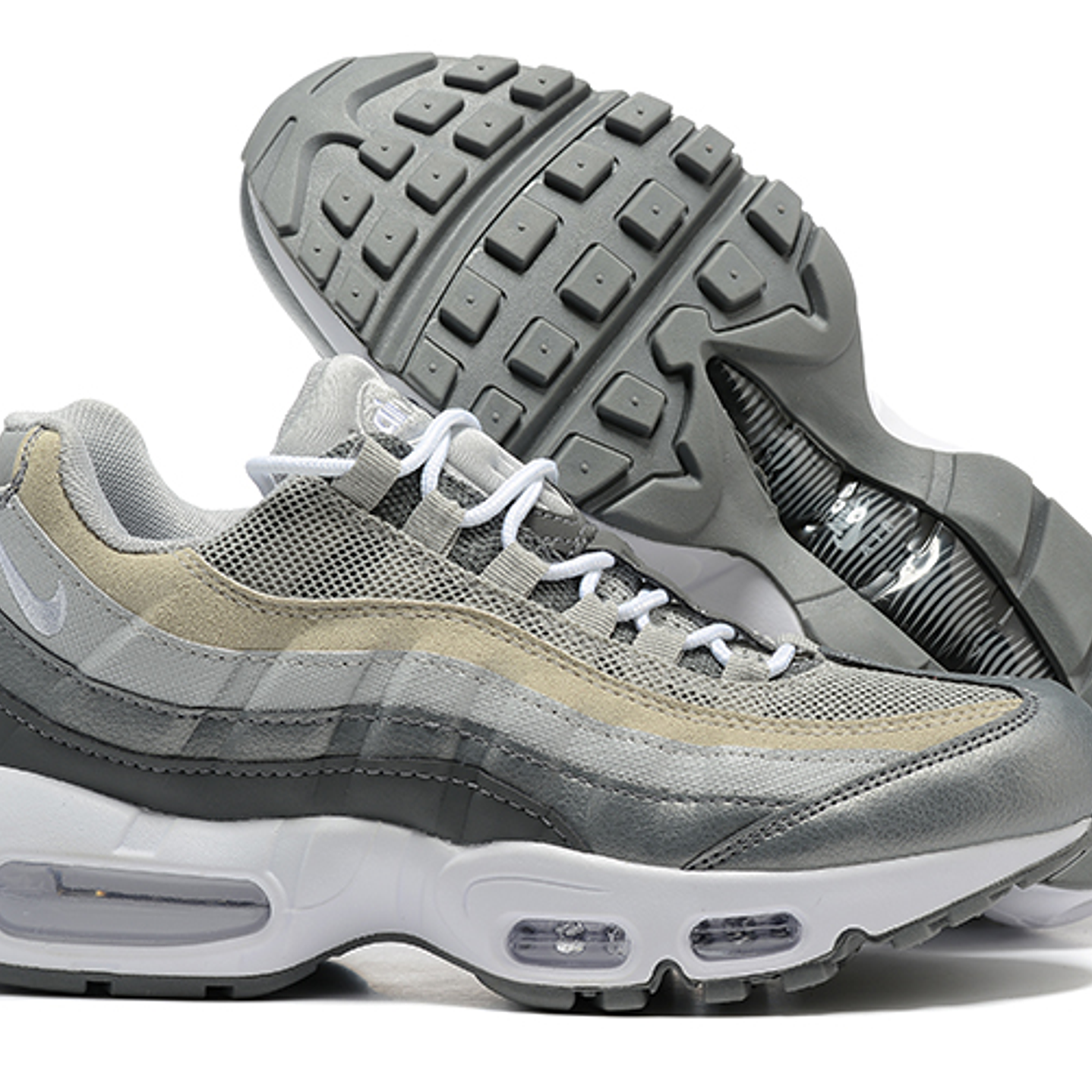 Air max 95 essential grey & beige 3