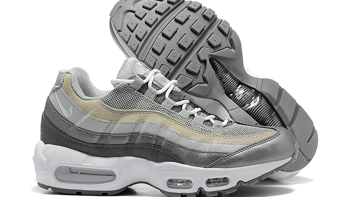 Air max 95 essential grey & beige 3