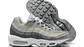 Air max 95 essential grey & beige - Miniatura 3