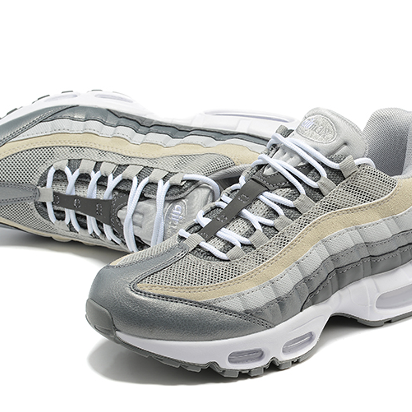 Air max 95 essential grey & beige 4