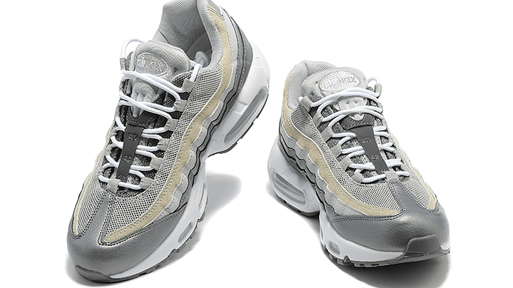 Air max 95 essential grey & beige 5