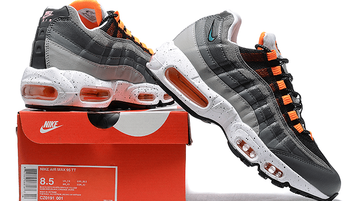 Air max 95 black speckled 2