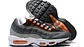 Air max 95 black speckled - Miniatura 3