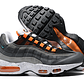 Air max 95 black speckled - Miniatura 3