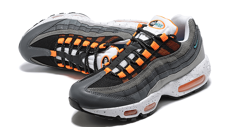 Air max 95 black speckled 4