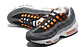 Air max 95 black speckled - Miniatura 4