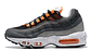 Air max 95 black speckled - Miniatura 1