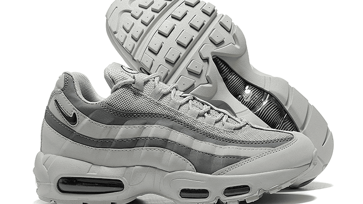 Air max 95 grey scale 3