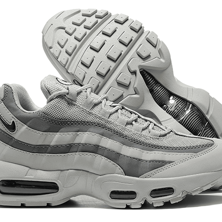 Air max 95 grey scale 3