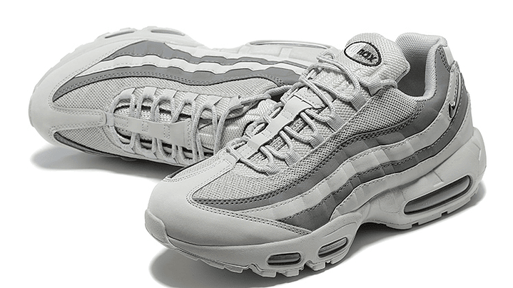 Air max 95 grey scale 4