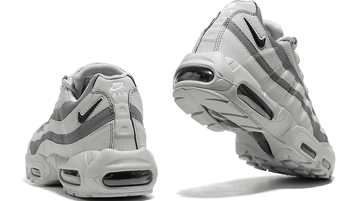 Air max 95 grey scale 6