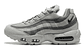 Air max 95 grey scale - Miniatura 1