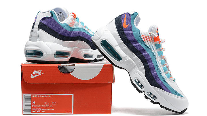 Air max 95 discover your 2