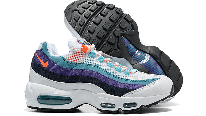 Air max 95 discover your 3