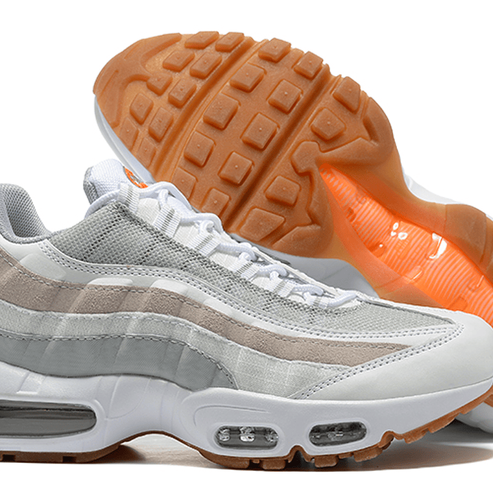 Air max 95 pure platinum hot curry 3