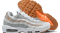 Air max 95 pure platinum hot curry - Miniatura 3