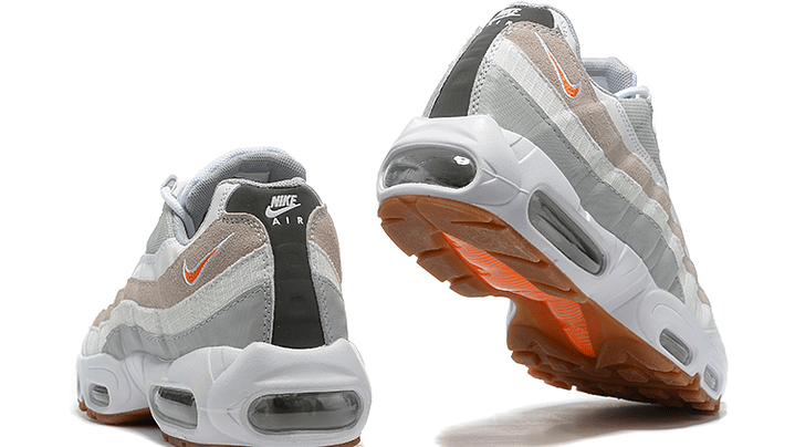 Air max 95 pure platinum hot curry 6