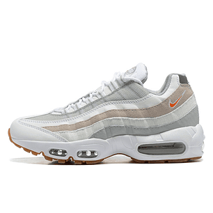 Air max 95 pure platinum hot curry