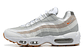 Air max 95 pure platinum hot curry - Miniatura 1