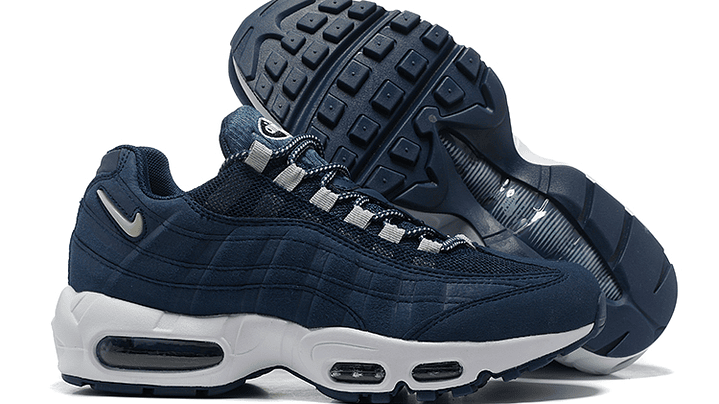 Air max 95 midnight navy 2