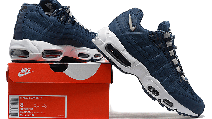 Air max 95 midnight navy 3