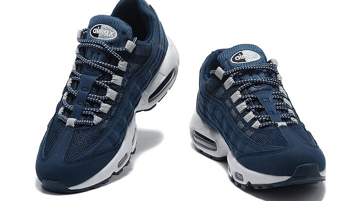 Air max 95 midnight navy 4