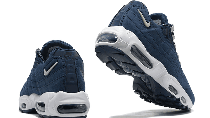 Air max 95 midnight navy 5