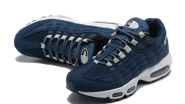 Air max 95 midnight navy 6