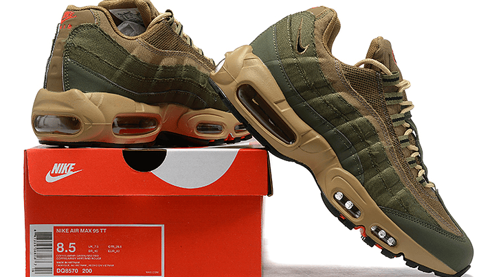 Air max 95 rough green 2