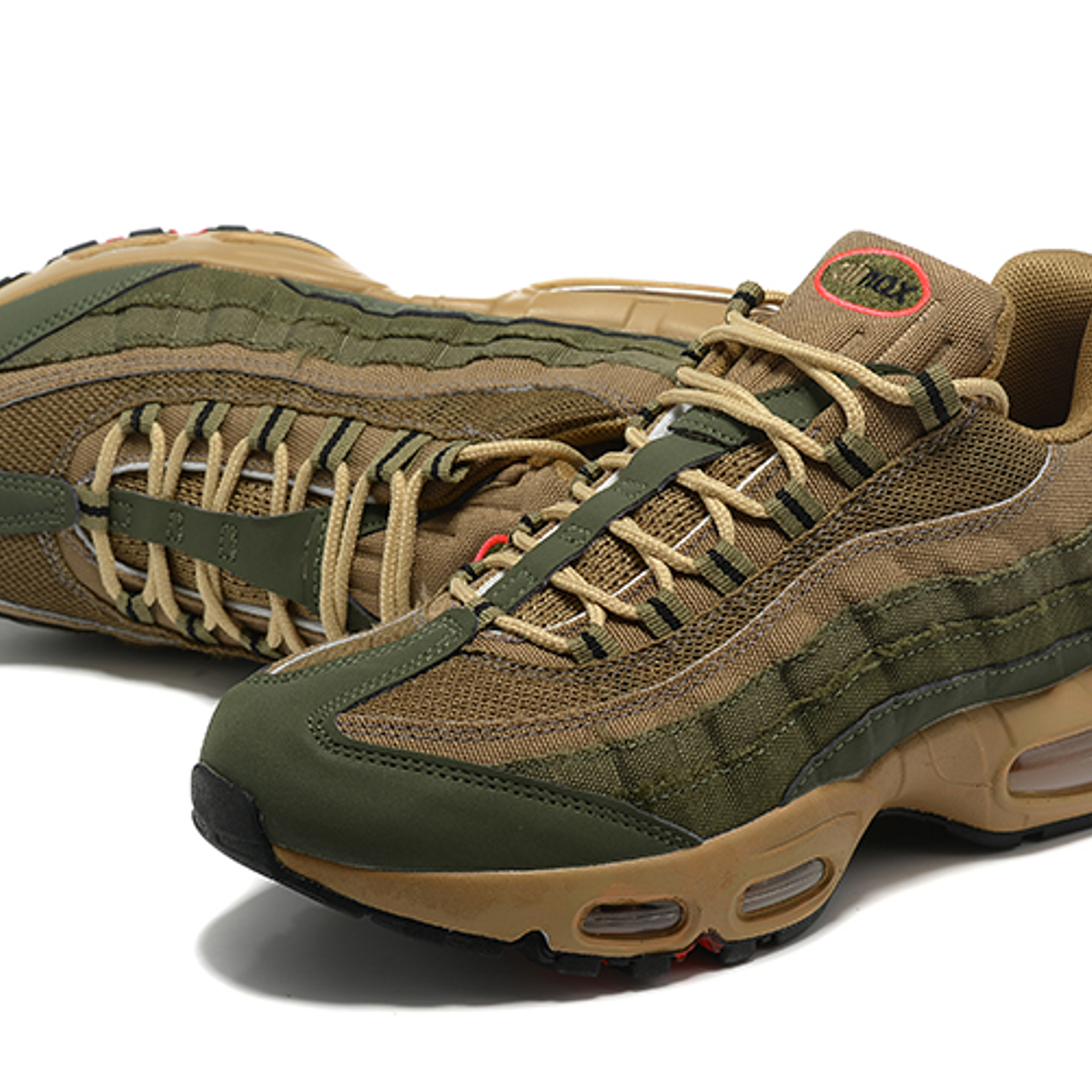 Air max 95 rough green 4