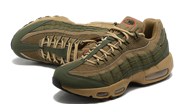 Air max 95 rough green 4