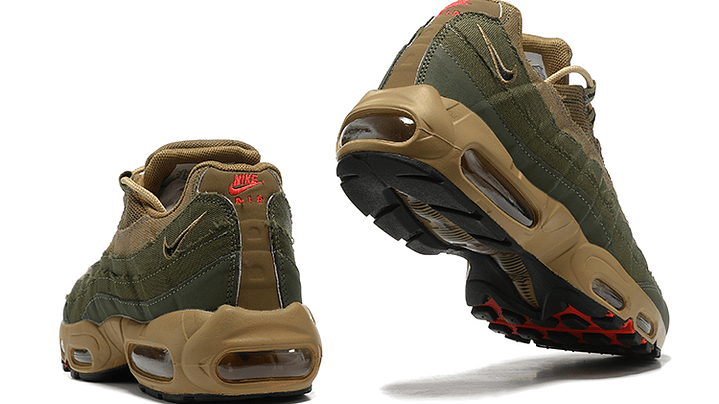 Air max 95 rough green 6