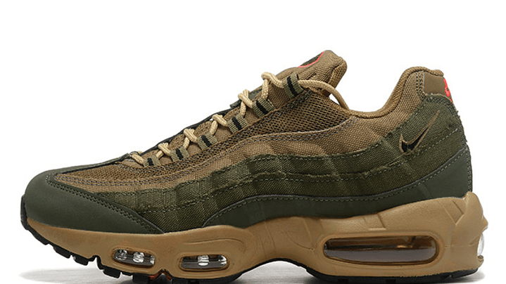 Air max 95 rough green 1