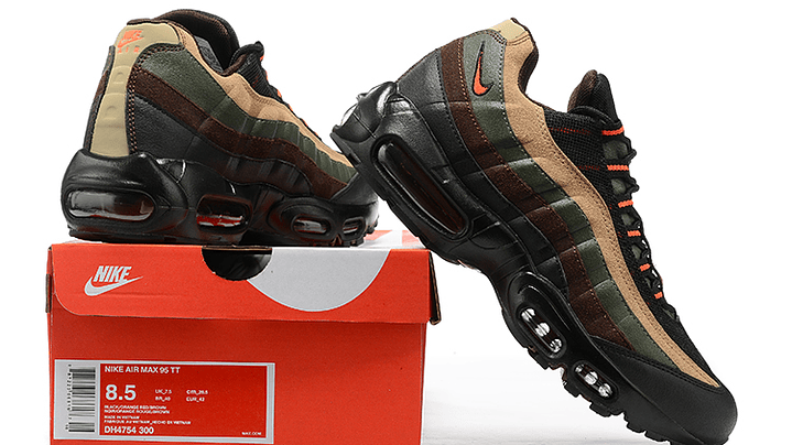 Air max 95 dark army 2