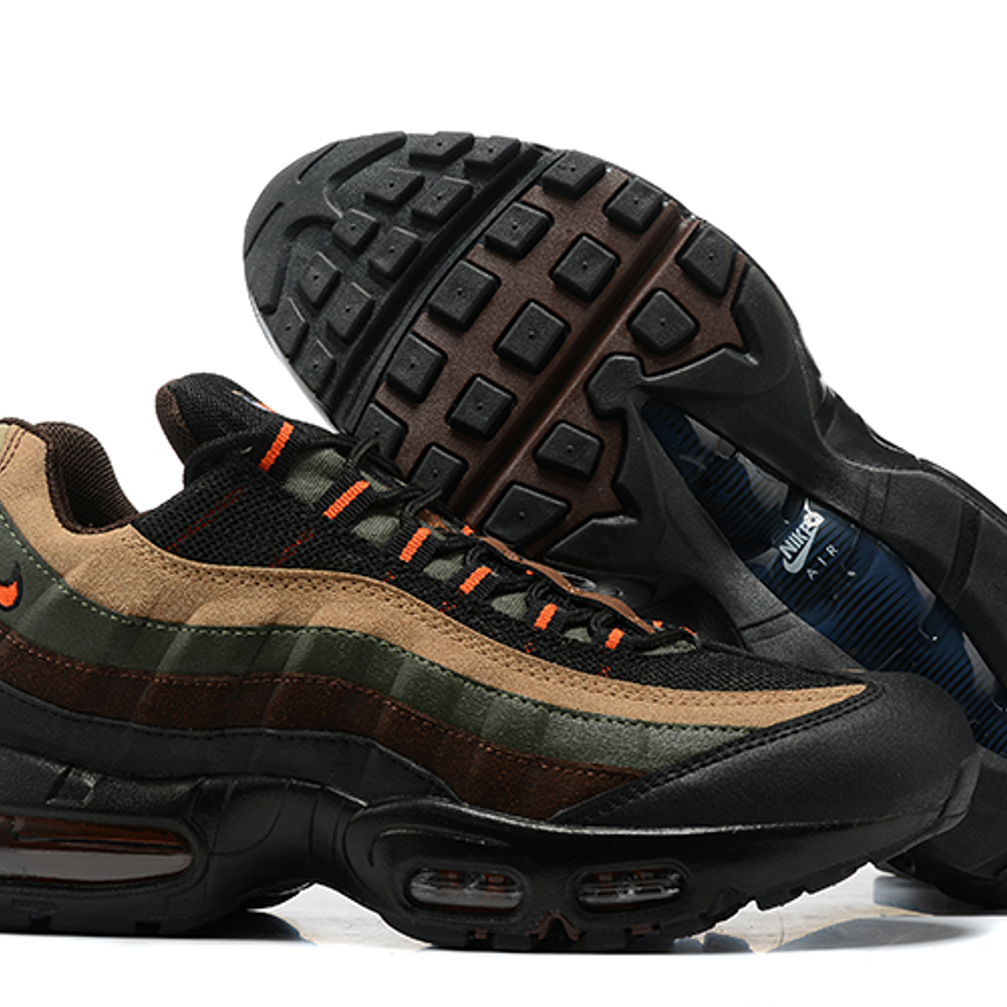 Air max 95 dark army 3