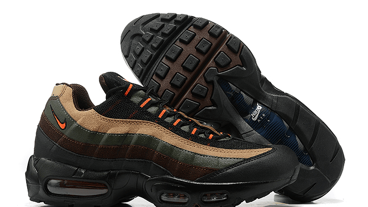 Air max 95 dark army 3
