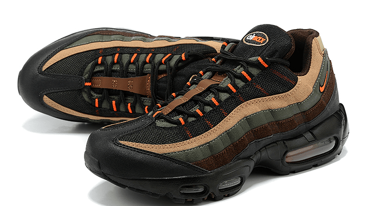 Air max 95 dark army 6