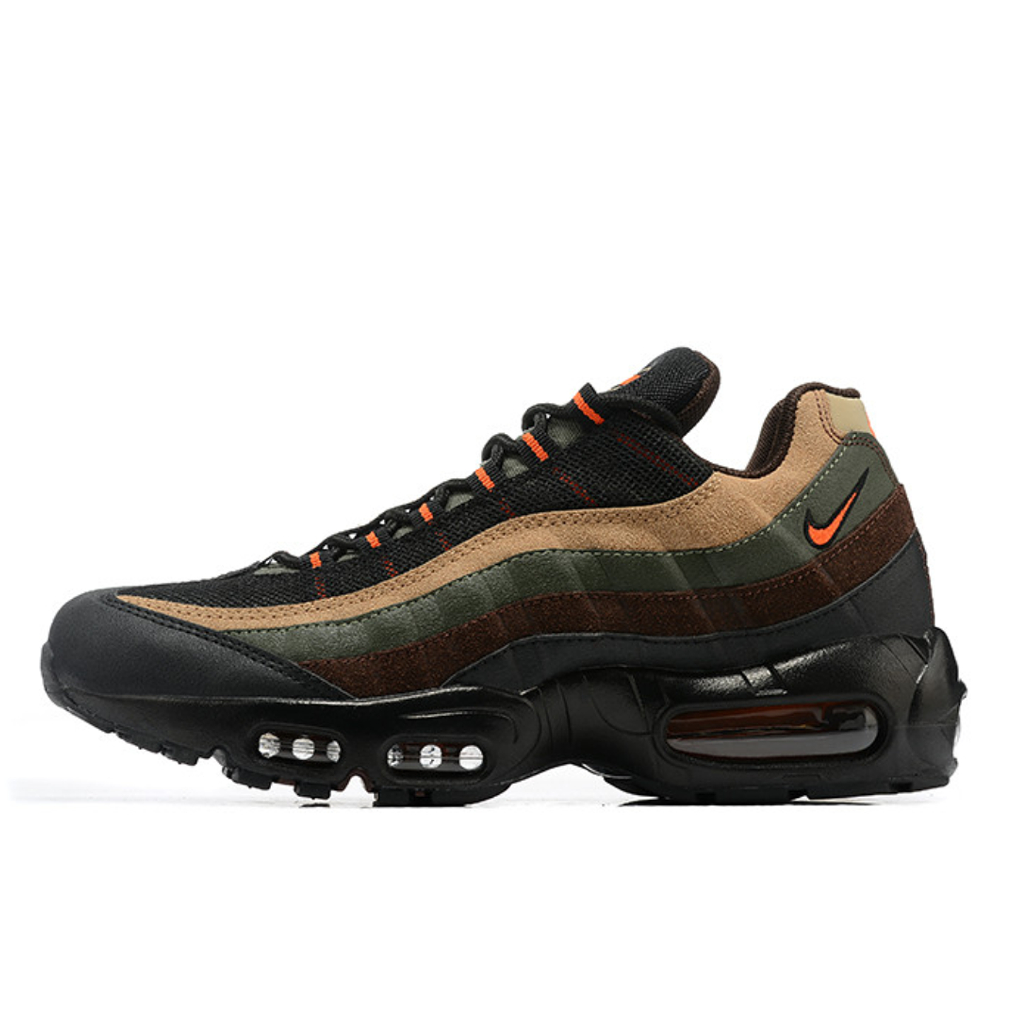 Air max 95 dark army 1