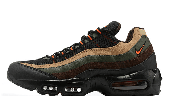 Air max 95 dark army 1