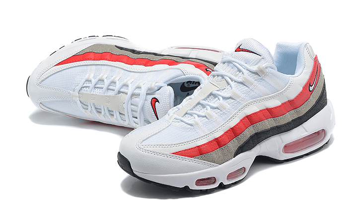 Air max 95 essential varsity red 4