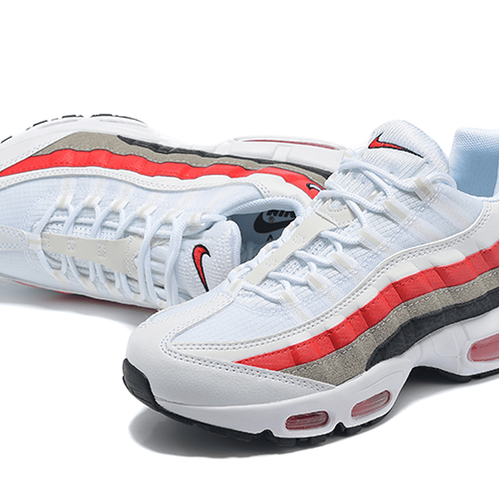 Air max 95 essential varsity red 4