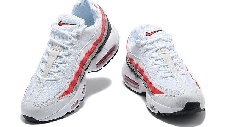 Air max 95 essential varsity red 5
