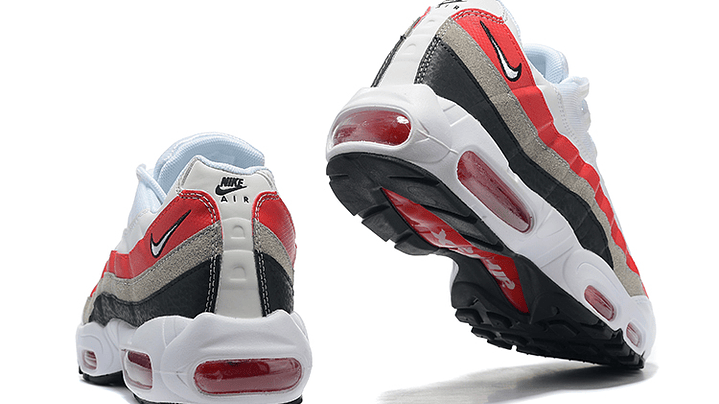 Air max 95 essential varsity red 6