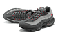 Air max 95 smoke grey red - Miniatura 4