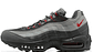 Air max 95 smoke grey red - Miniatura 1