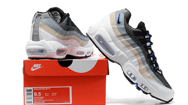 Air max 95 medium blue 2