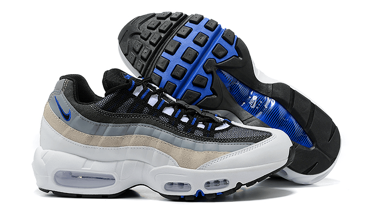 Air max 95 medium blue 3