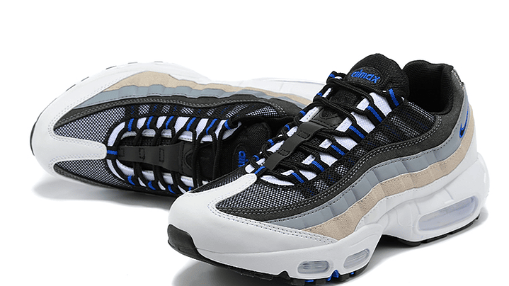 Air max 95 medium blue 4