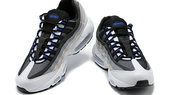 Air max 95 medium blue 5